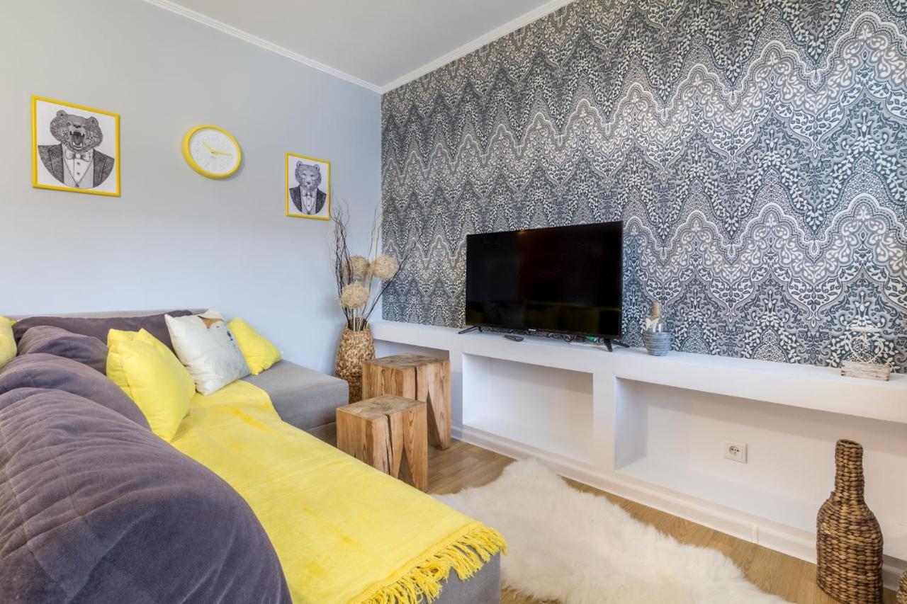 Bialy Mis Centrum Apartment *