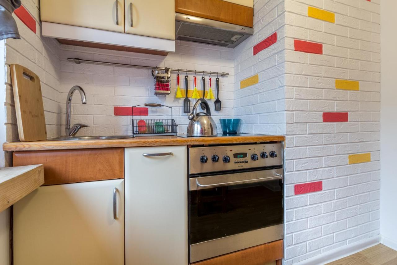 Bialy Mis Centrum Apartment *